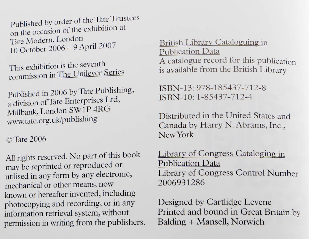 Art And Architecture Books