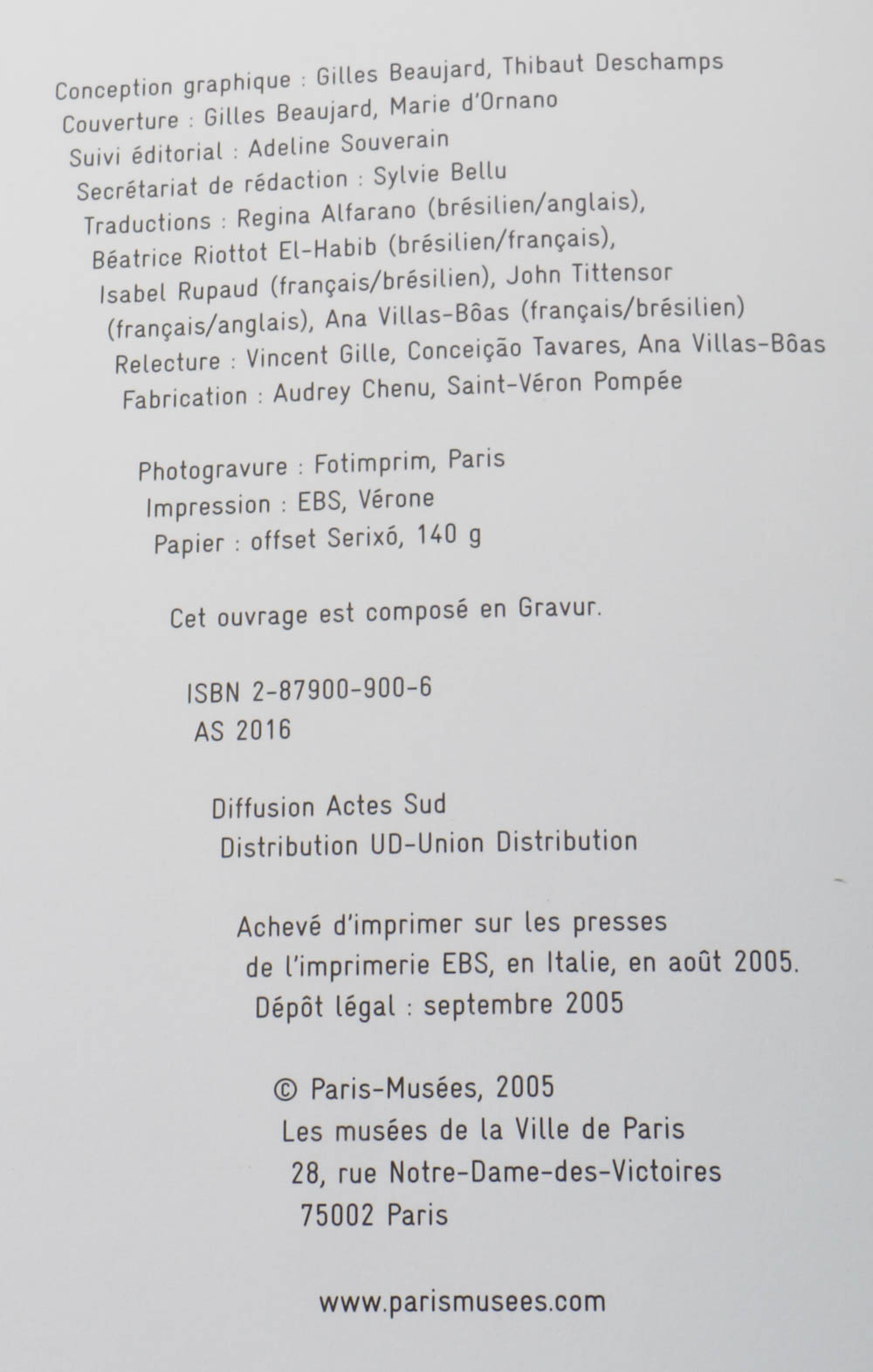 French Language Art Books