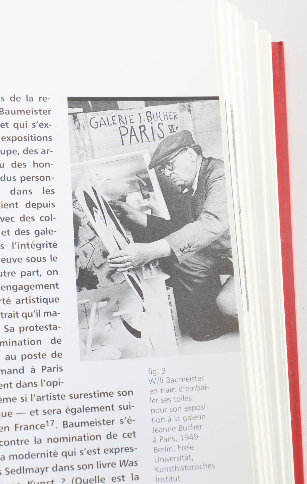 French Language Art Books