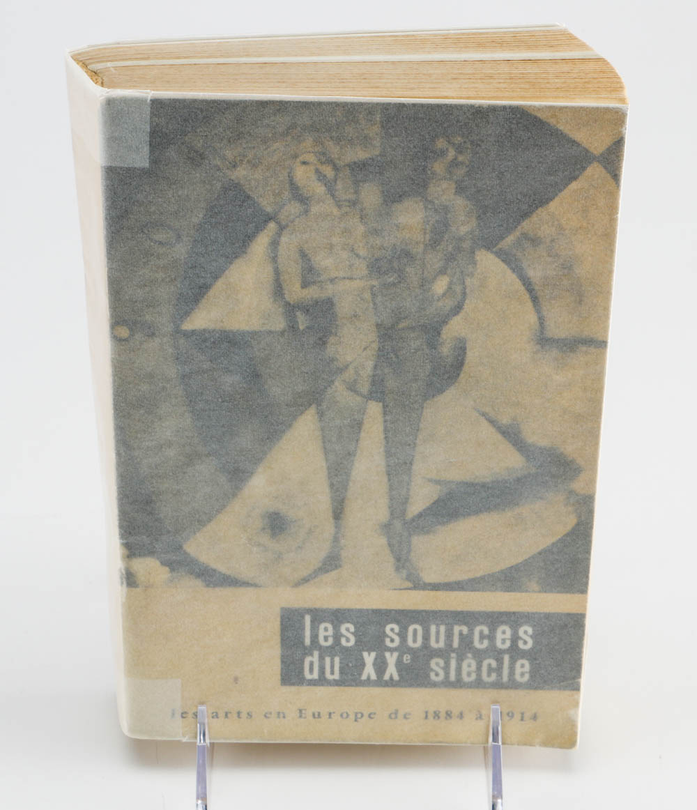 French Language Art Books