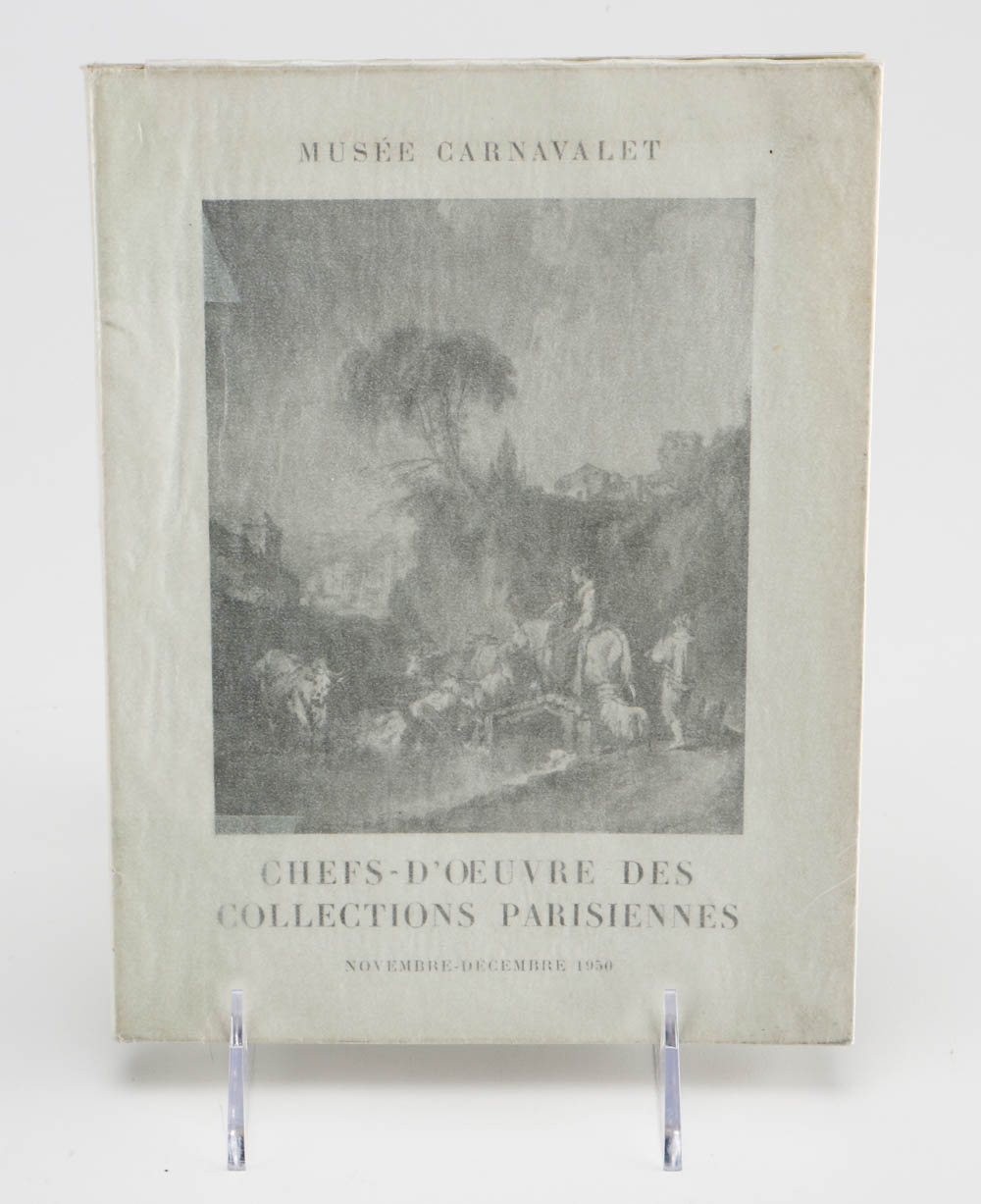 French Language Art Books