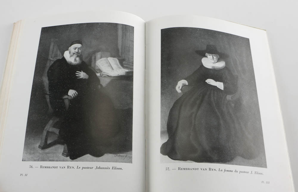 French Language Art Books