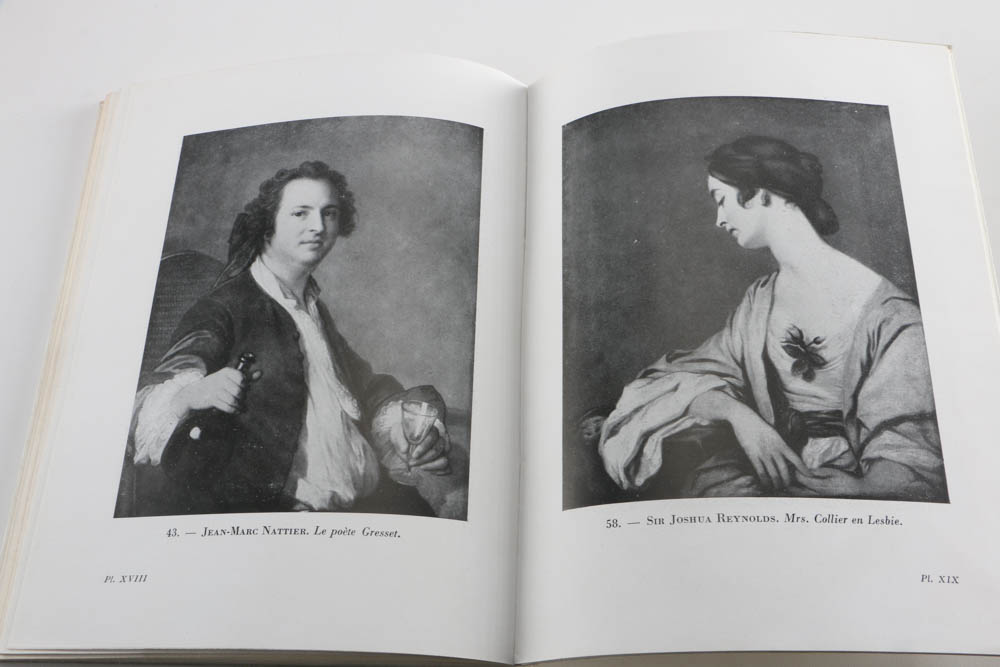 French Language Art Books