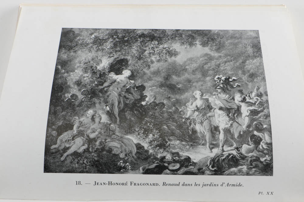 French Language Art Books