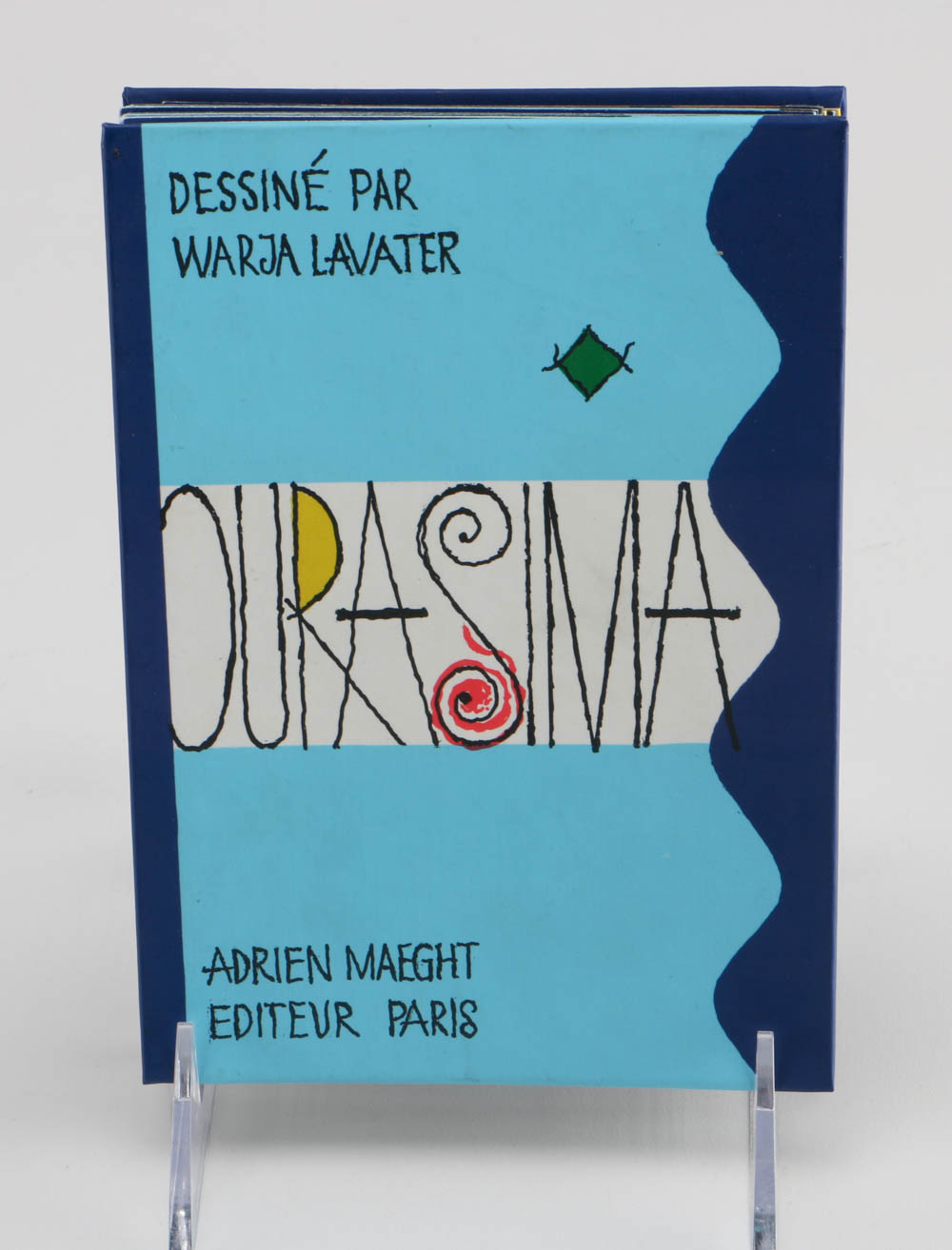 French Language Art Books
