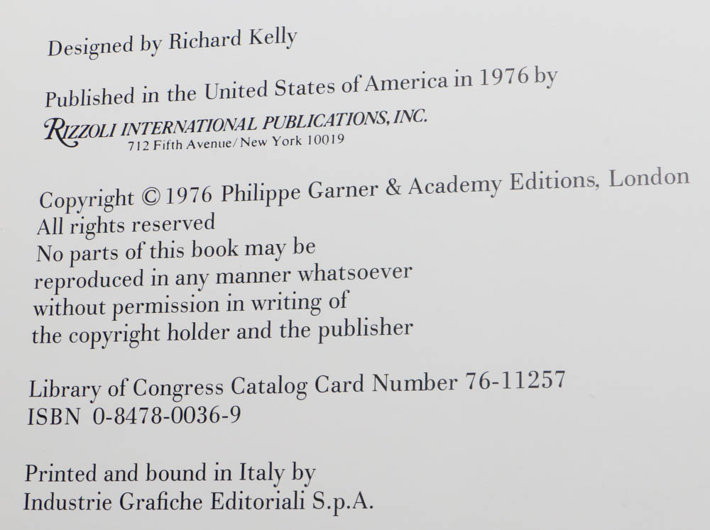 Modern Art and Design Books