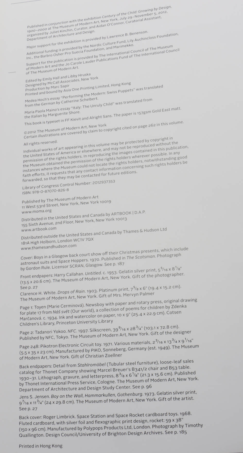 Modern Art and Design Books