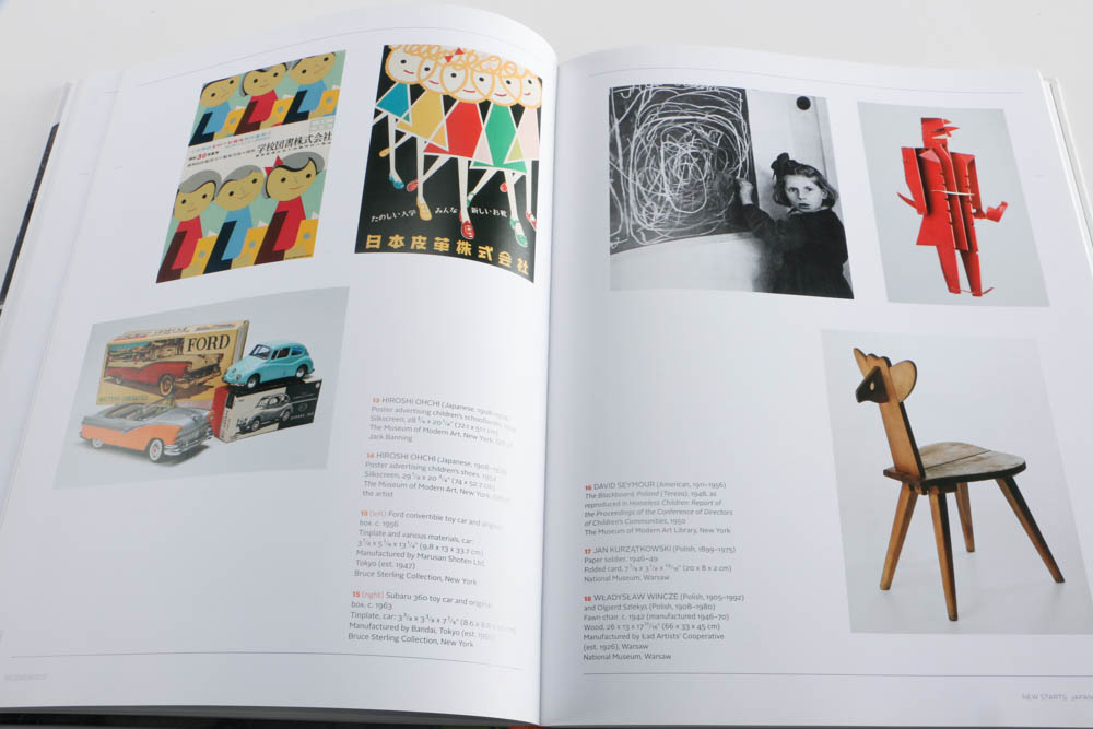 Modern Art and Design Books