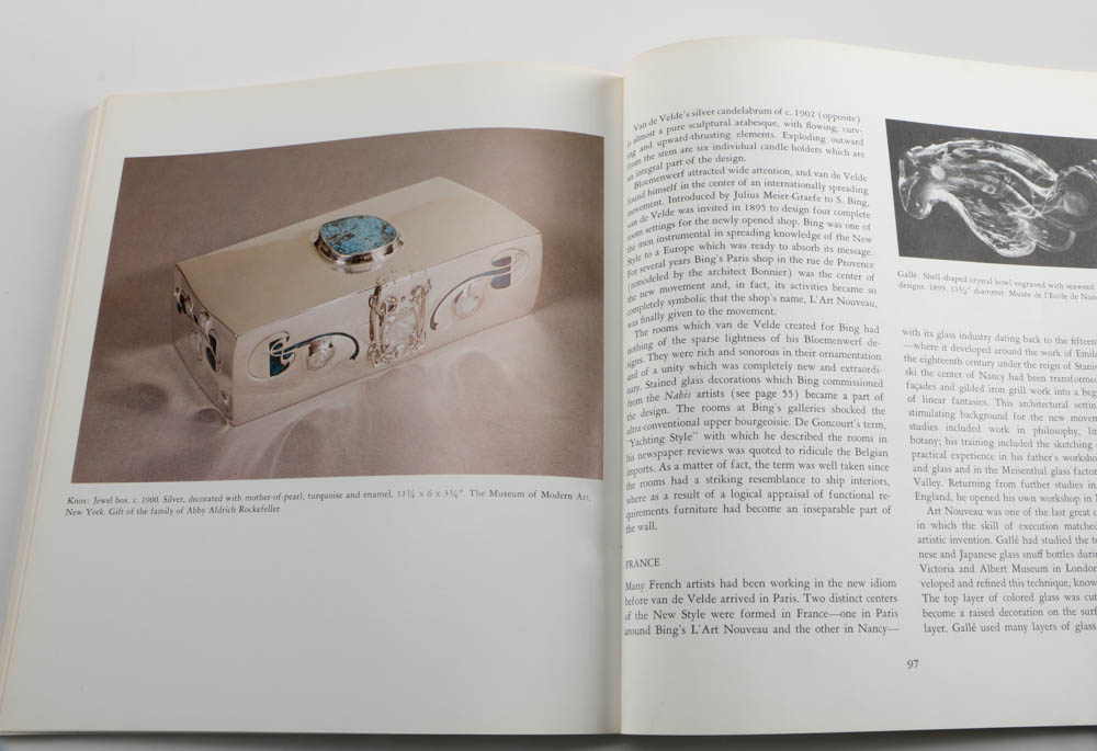 Modern Art and Design Books