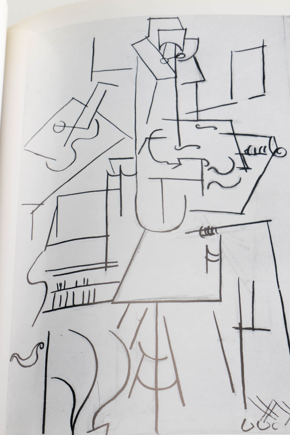 Picasso Exhibition Catalogs