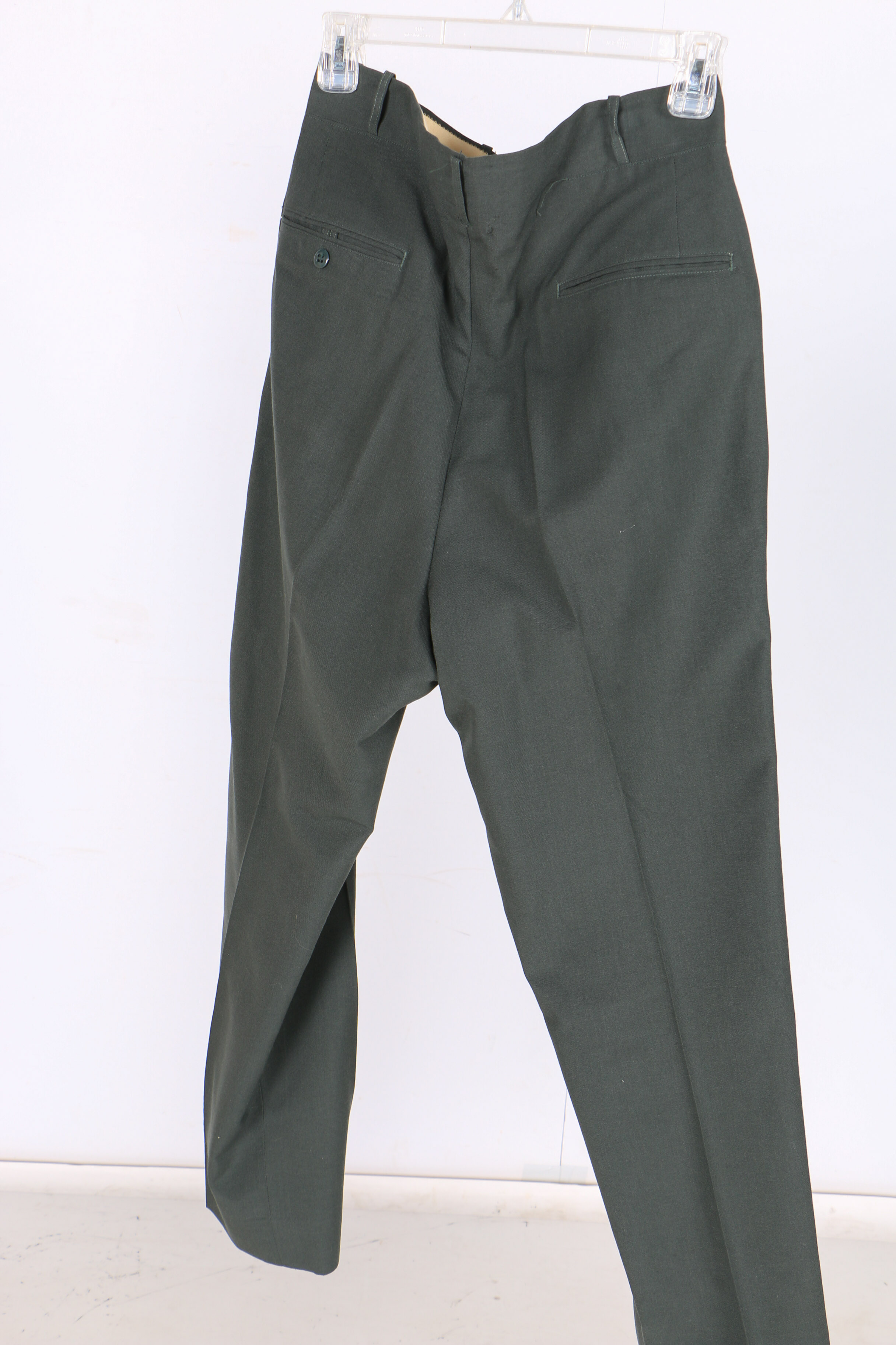 Five Pairs of Men's Vintage Trousers and Shorts