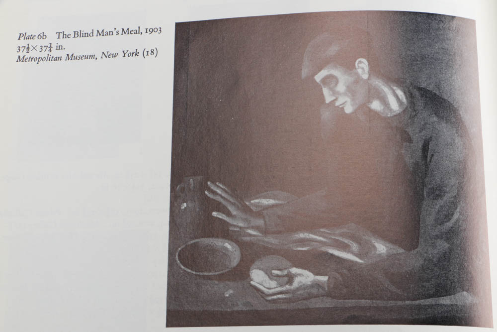 Picasso Exhibition Catalogs