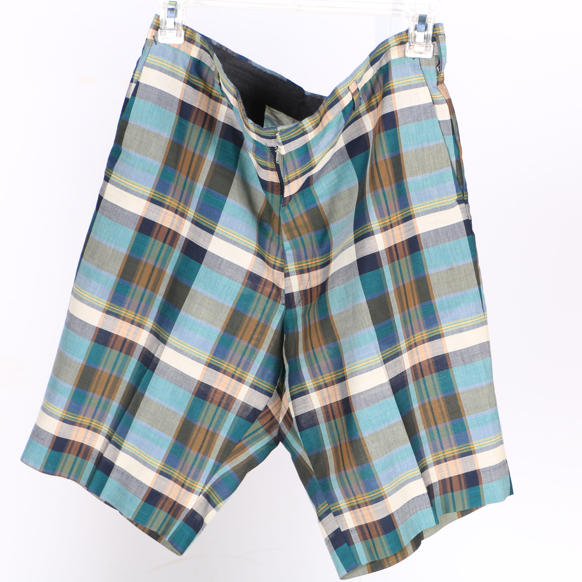 Five Pairs of Men's Vintage Trousers and Shorts