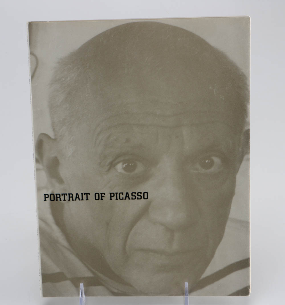 Picasso Exhibition Catalogs