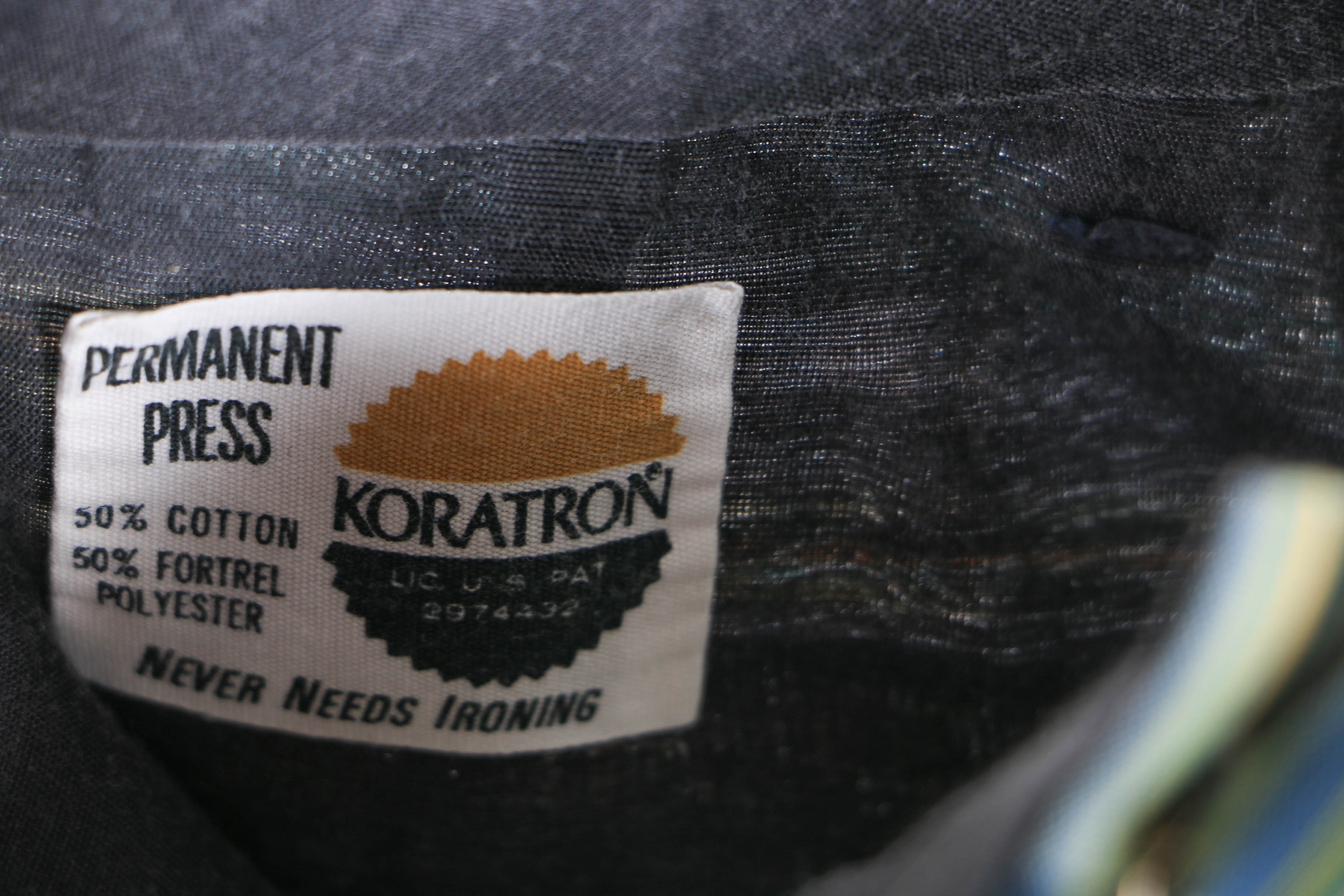 Five Pairs of Men's Vintage Trousers and Shorts