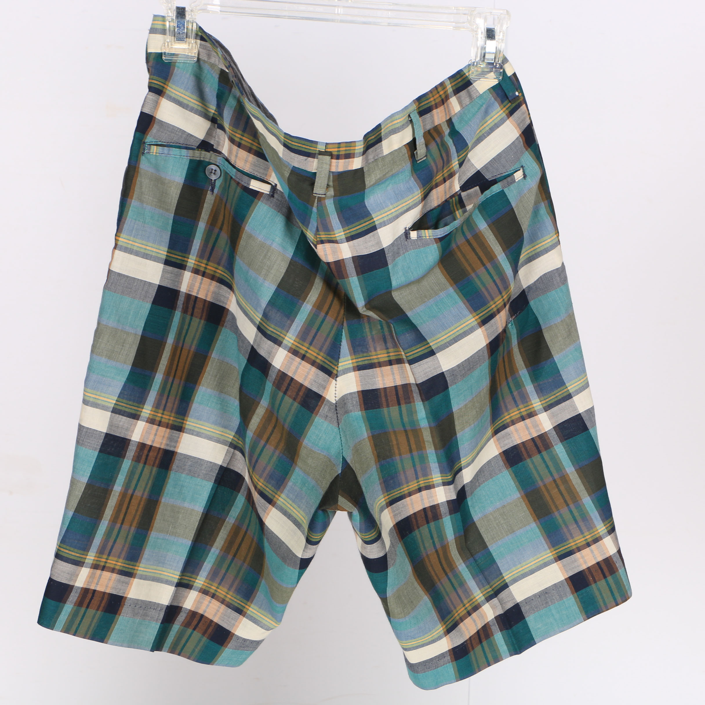 Five Pairs of Men's Vintage Trousers and Shorts