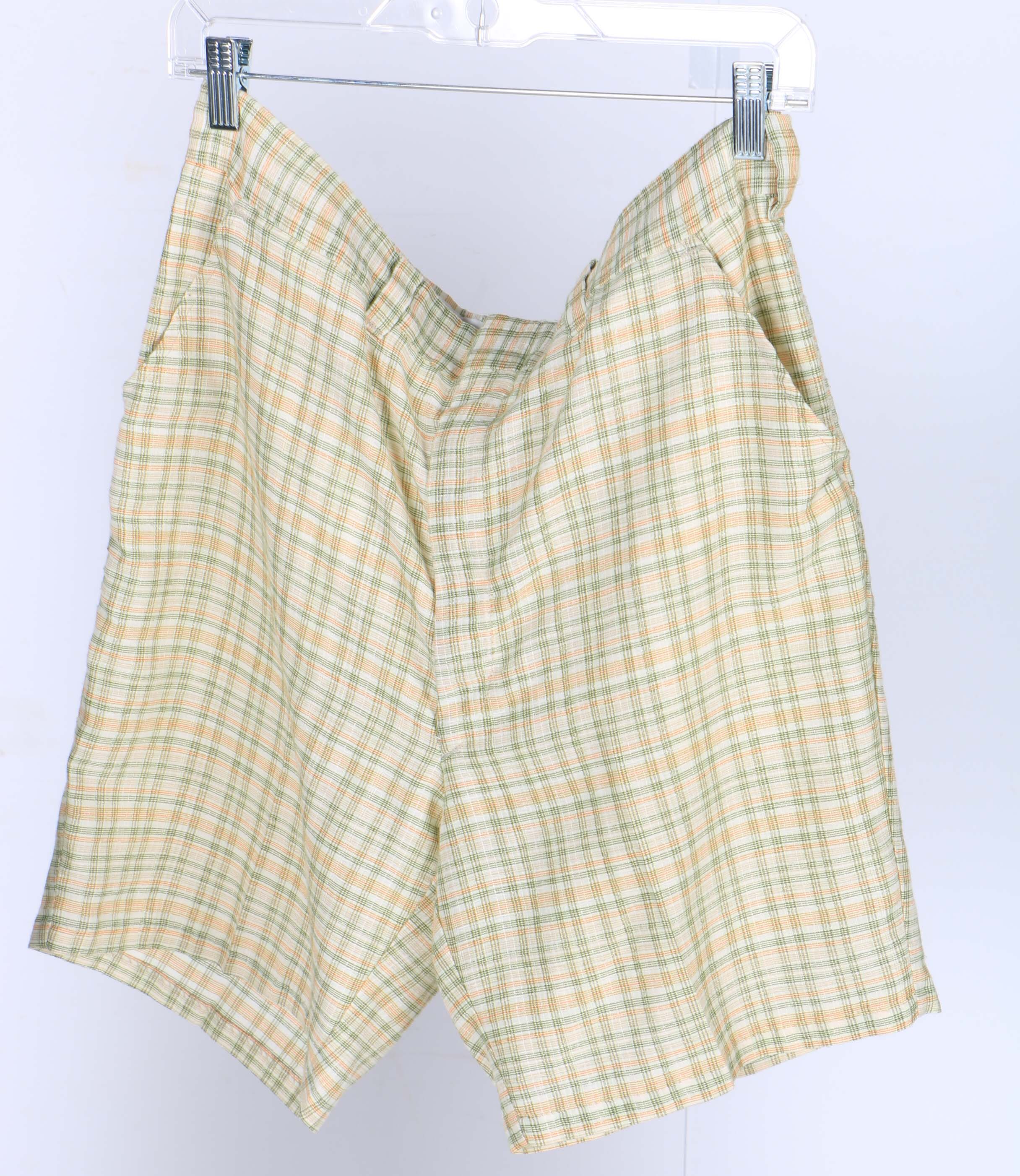 Five Pairs of Men's Vintage Trousers and Shorts