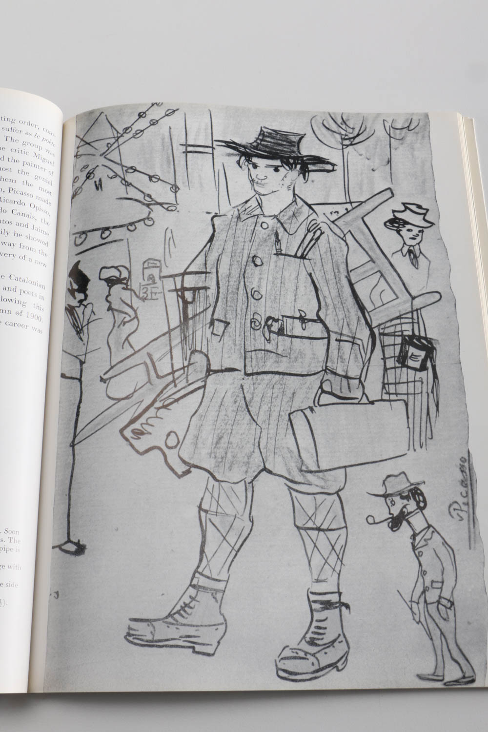 Picasso Exhibition Catalogs