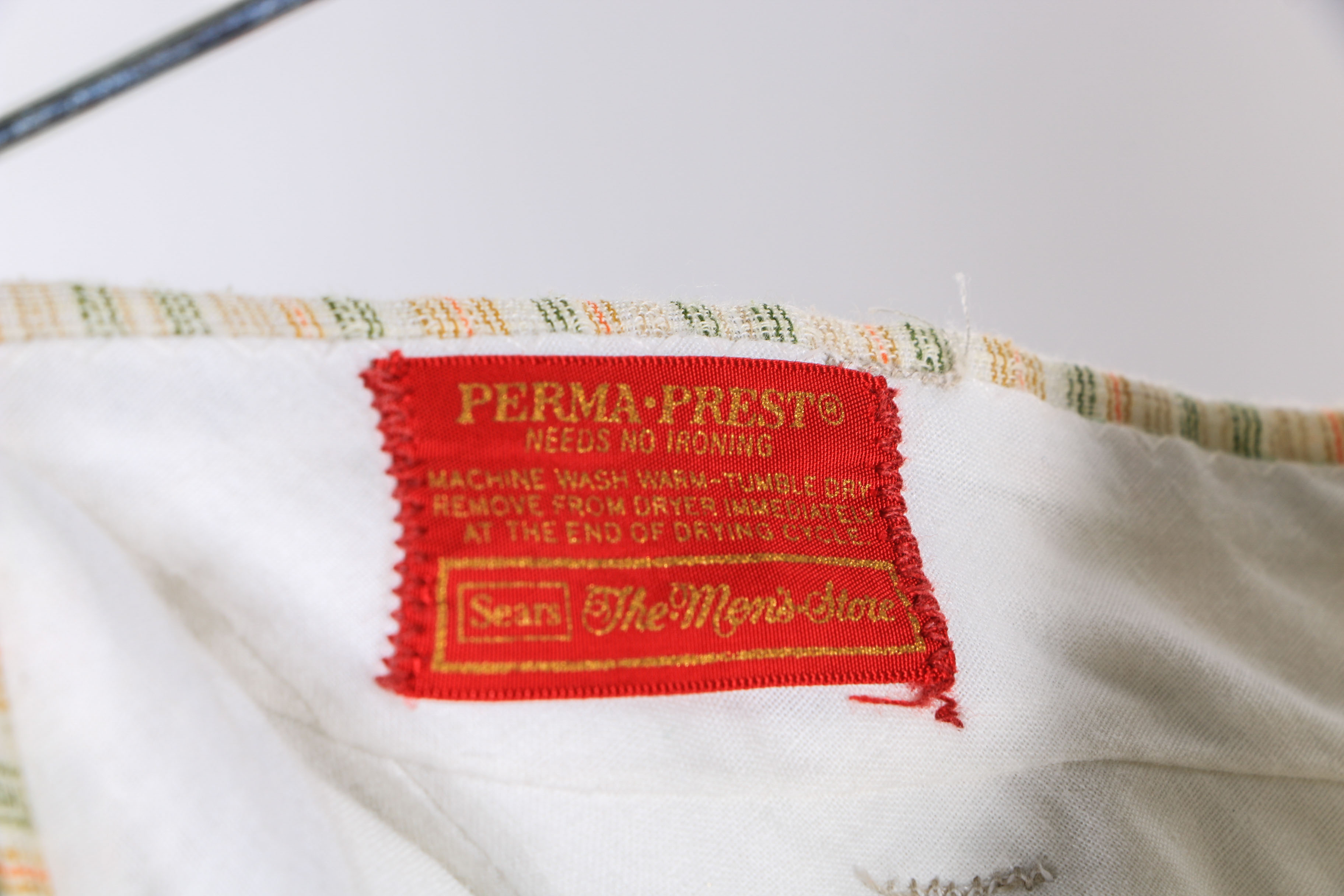 Five Pairs of Men's Vintage Trousers and Shorts