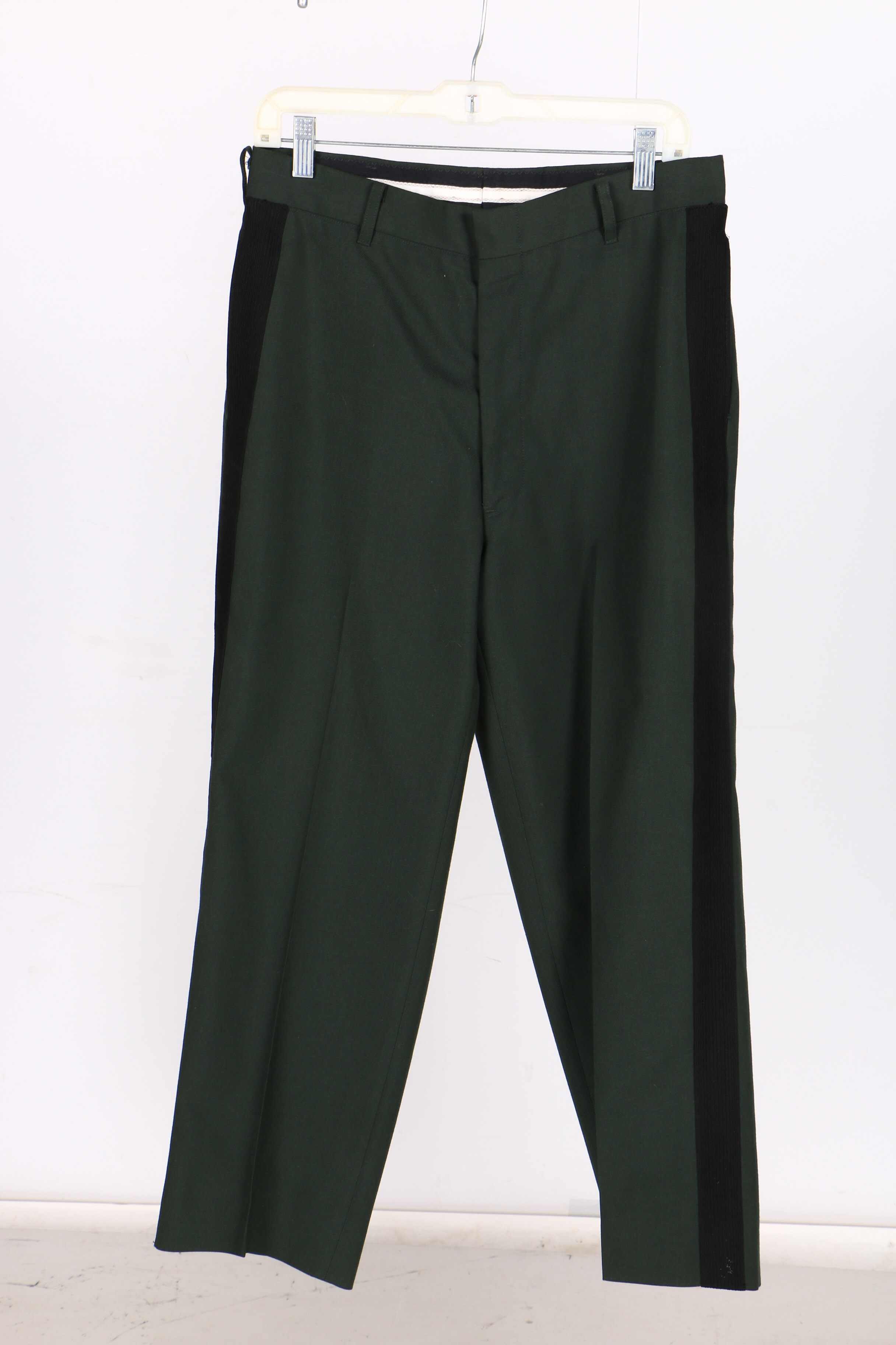 Five Pairs of Men's Vintage Trousers and Shorts