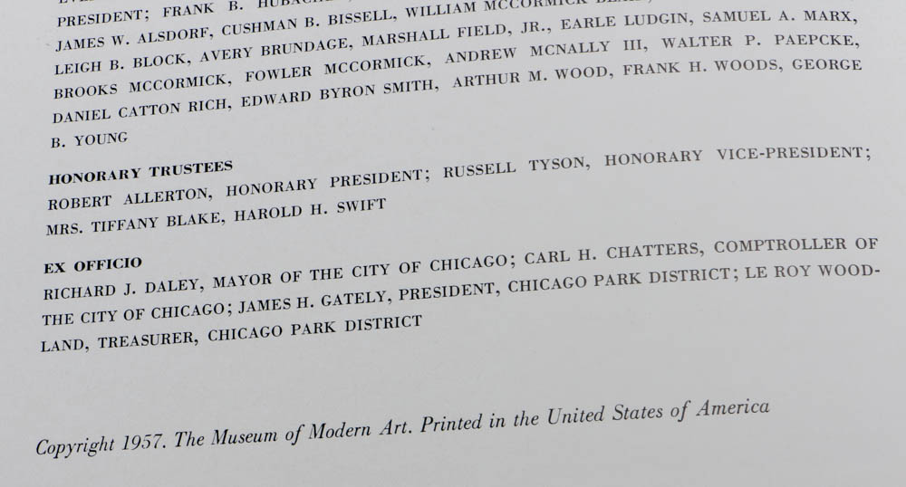 Picasso Exhibition Catalogs