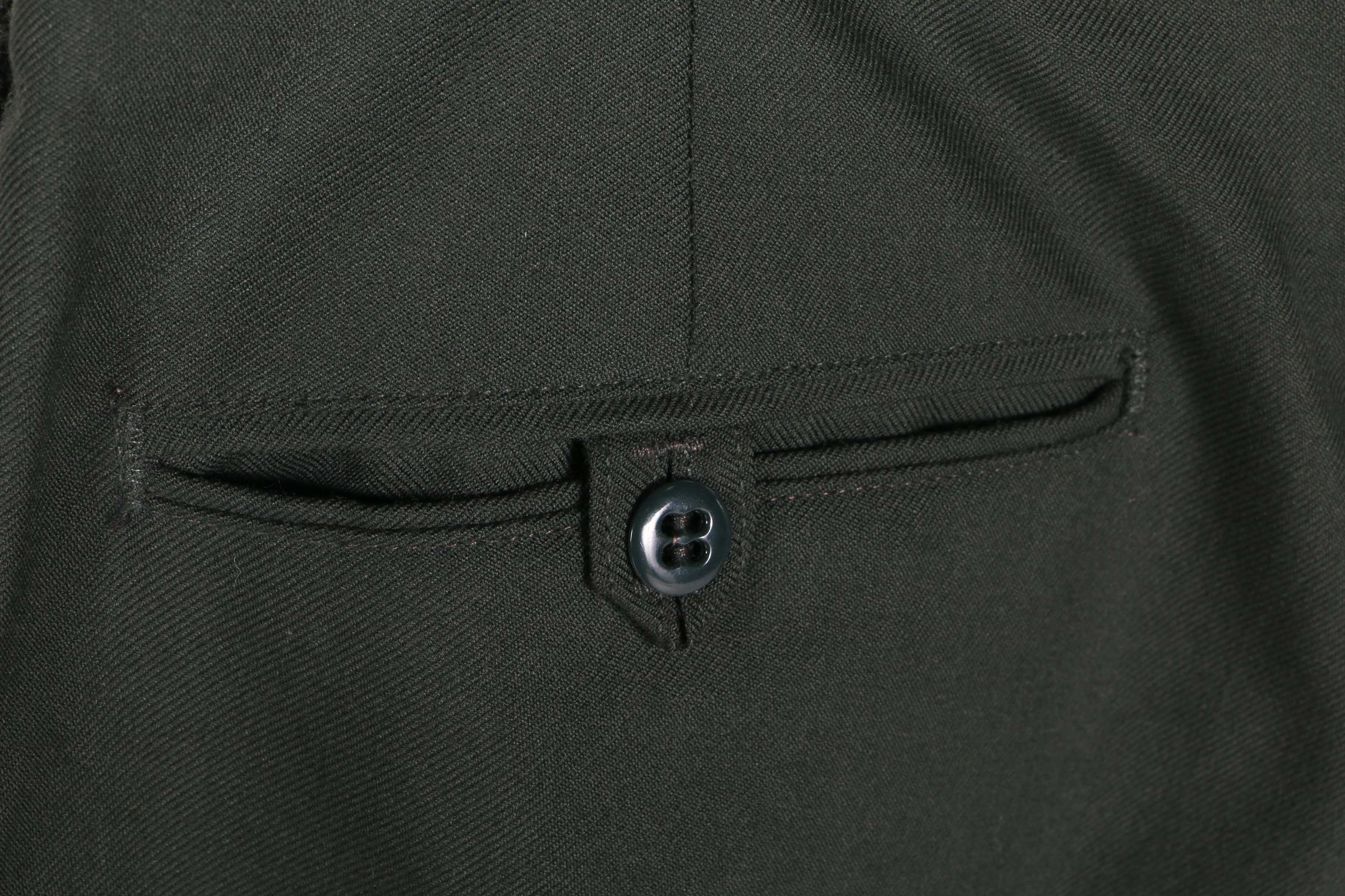 Five Pairs of Men's Vintage Trousers and Shorts