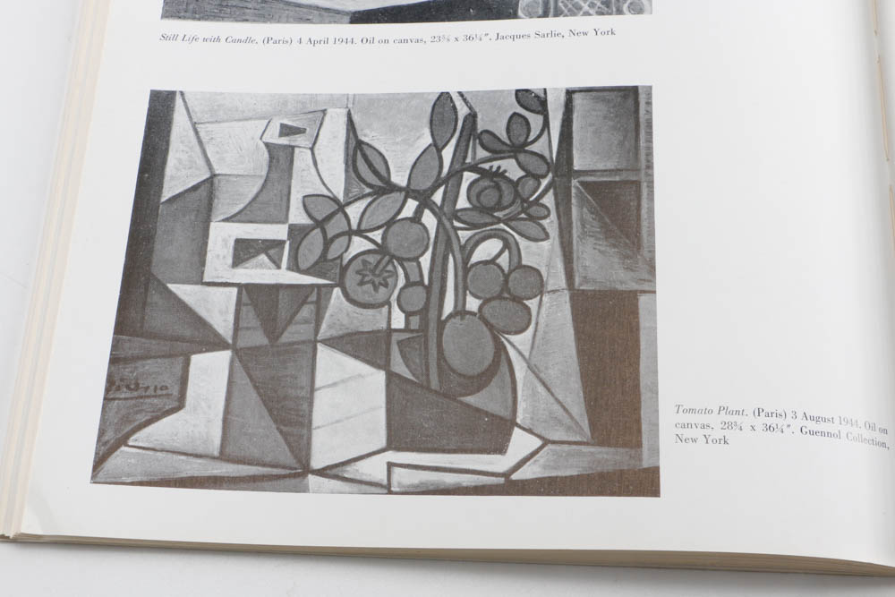 Picasso Exhibition Catalogs