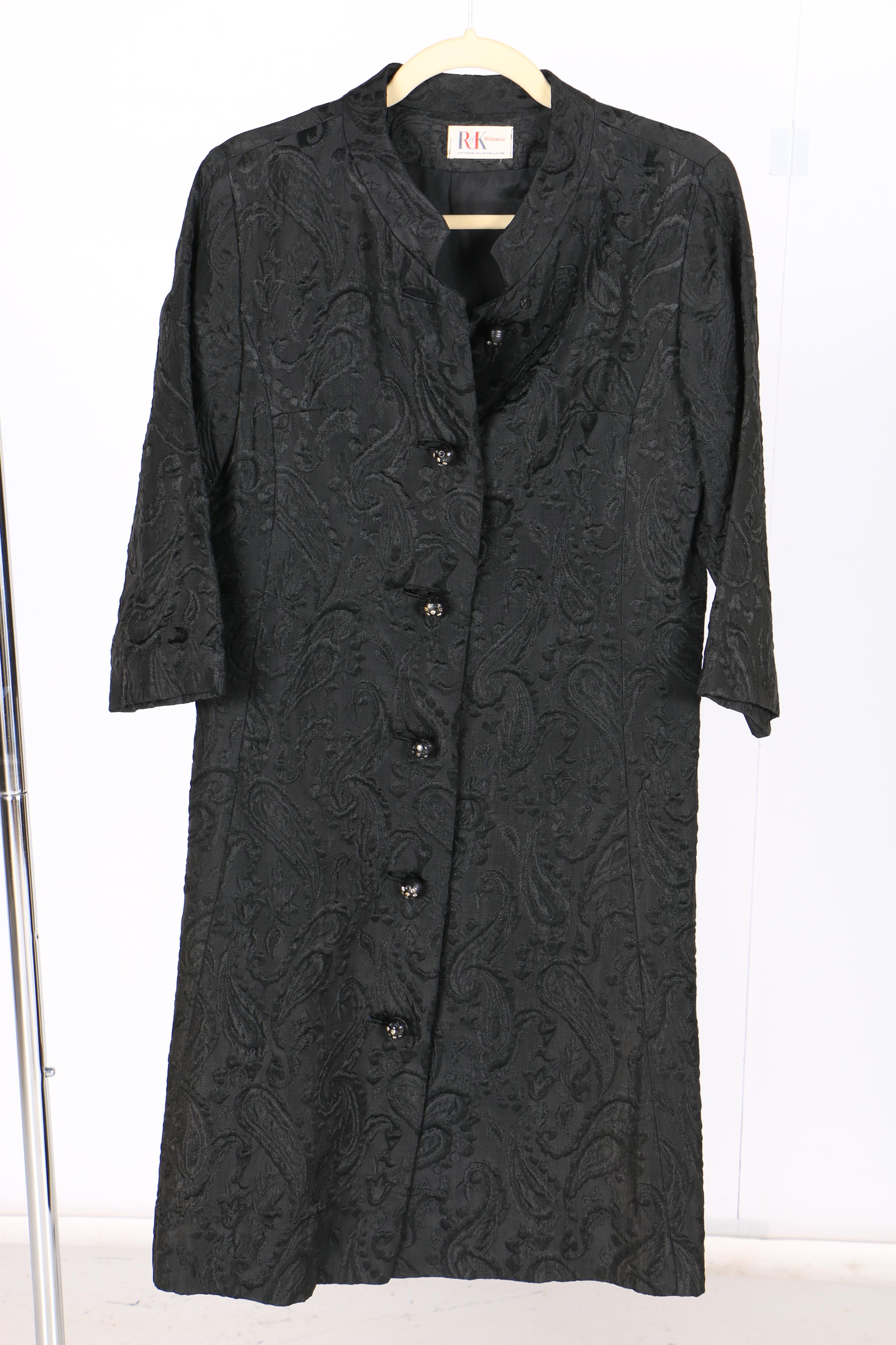 Grouping of 1970s Dresses