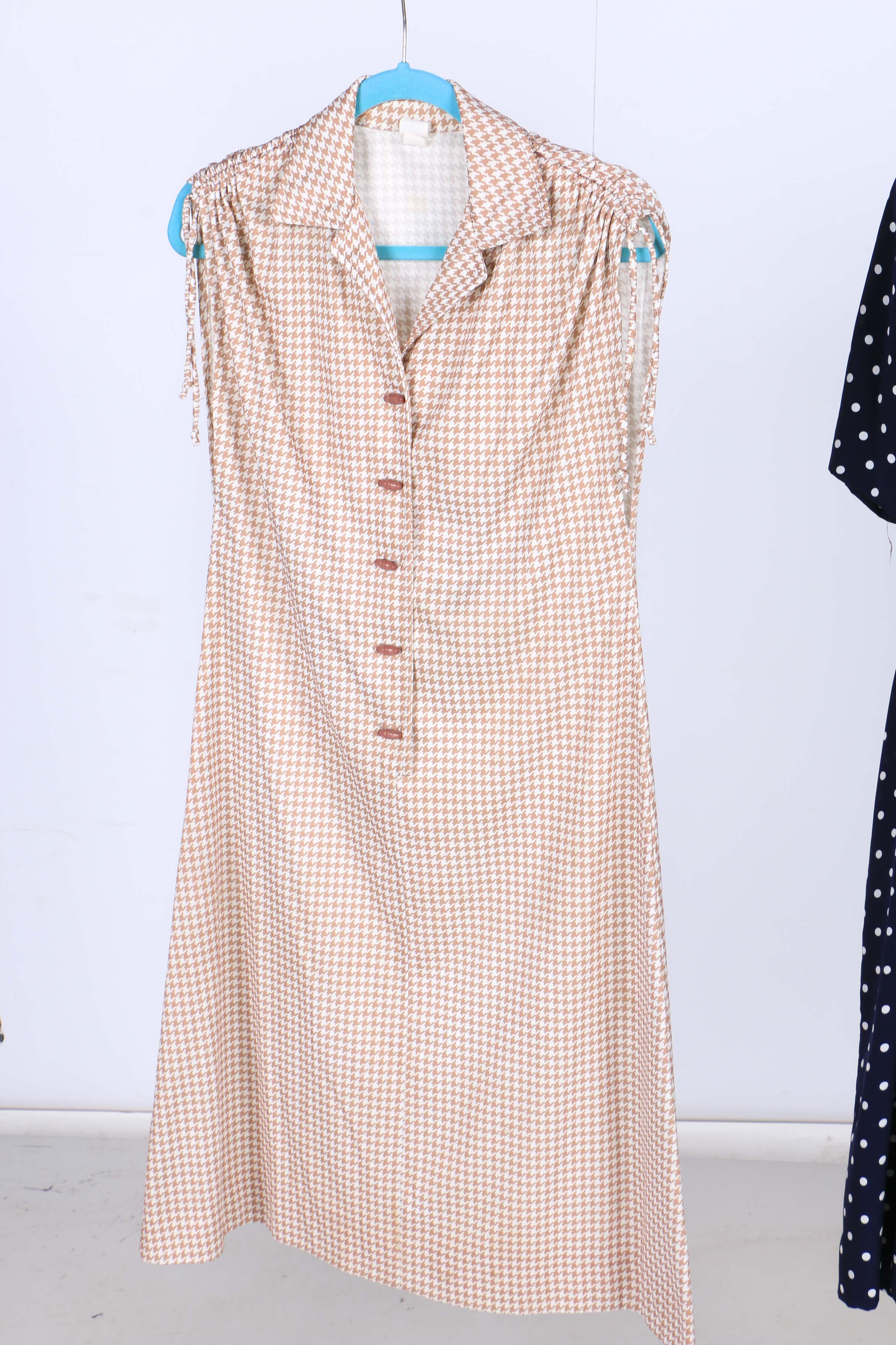 Grouping of 1970s Dresses