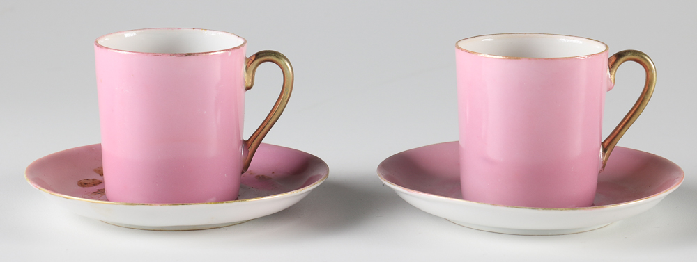 Selection of China From Royal Worcester, Haviland, Nippon and More