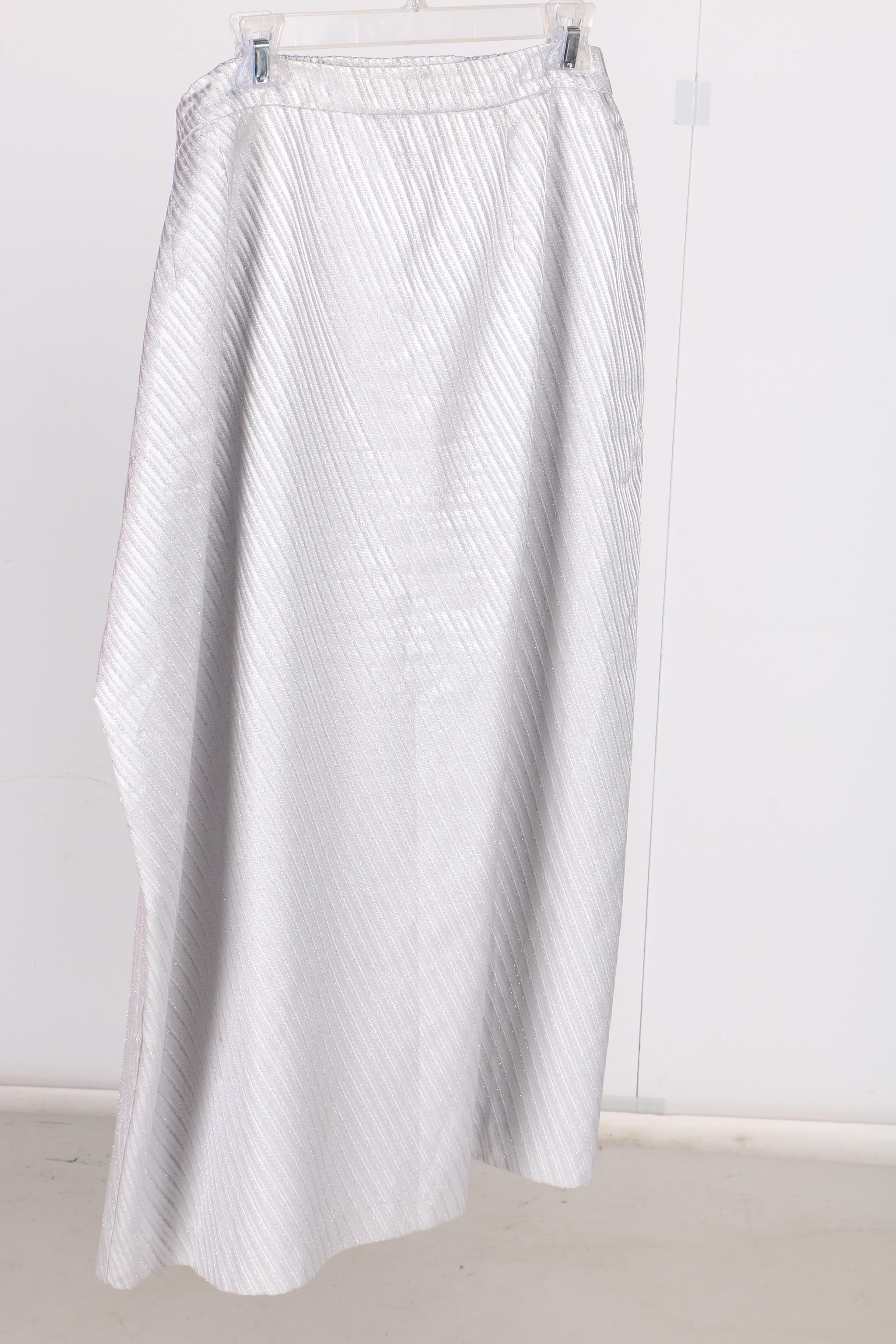 Collection Of 1970s and 1980s Plus Size Skirts