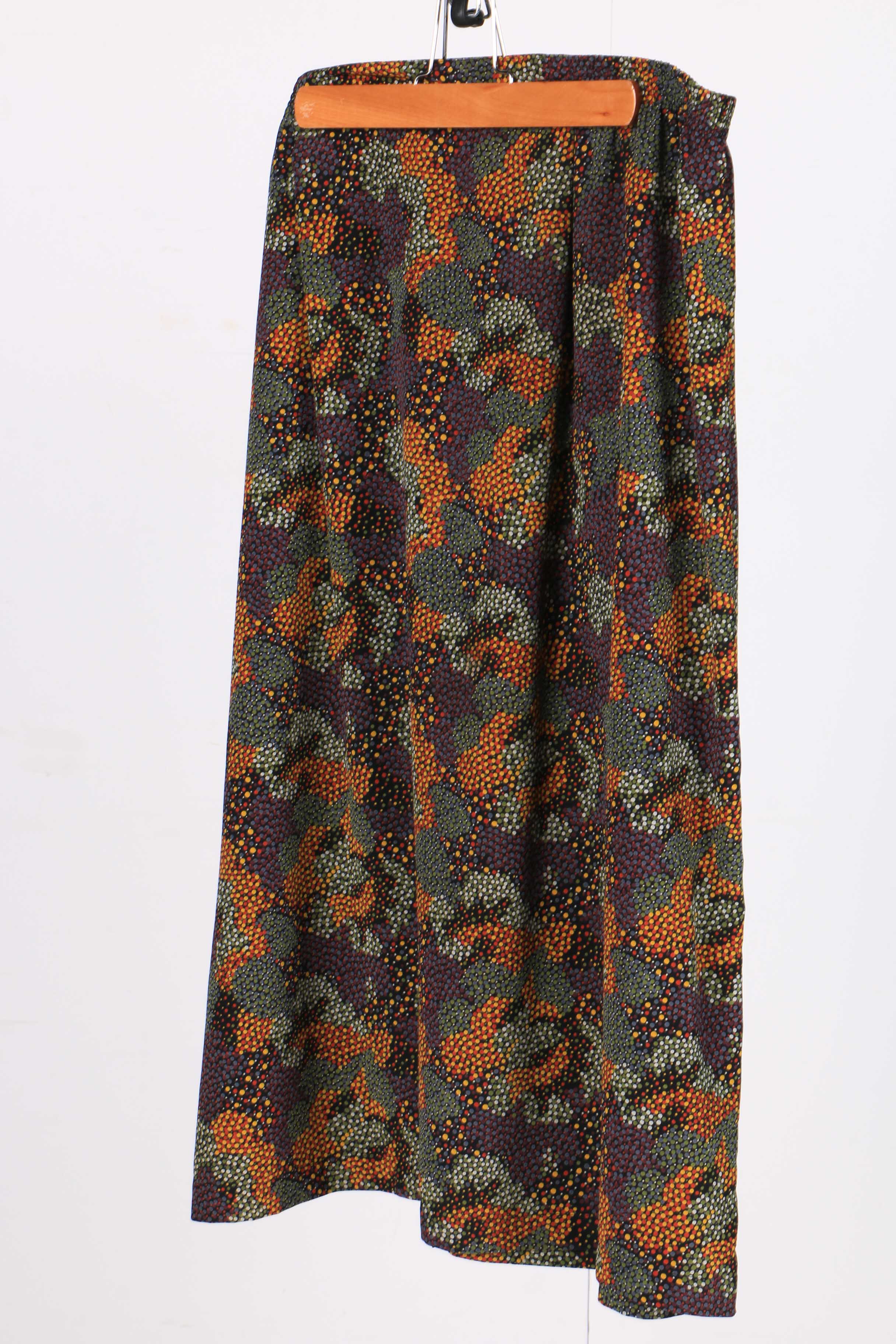 Collection Of 1970s and 1980s Plus Size Skirts