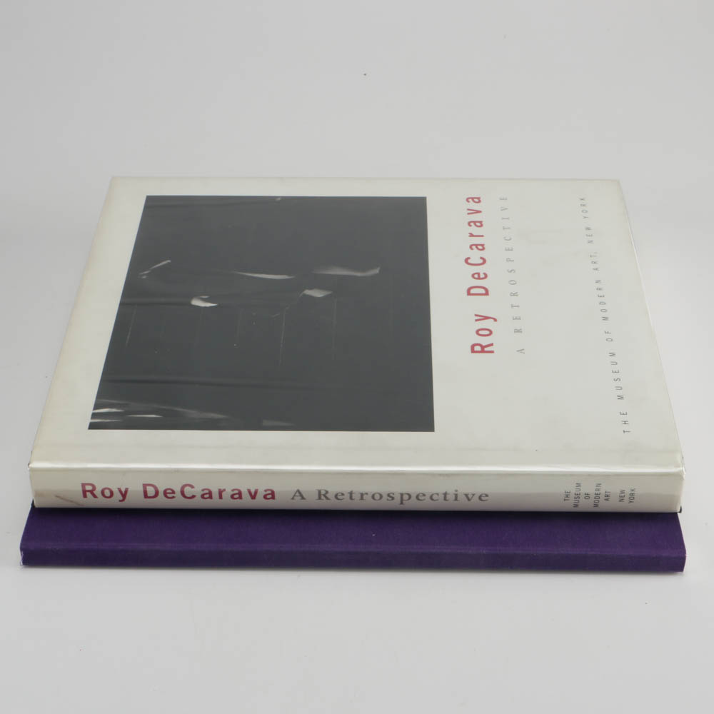 Two Contemporary Art Books
