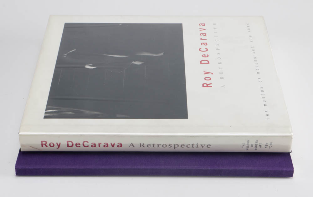 Two Contemporary Art Books