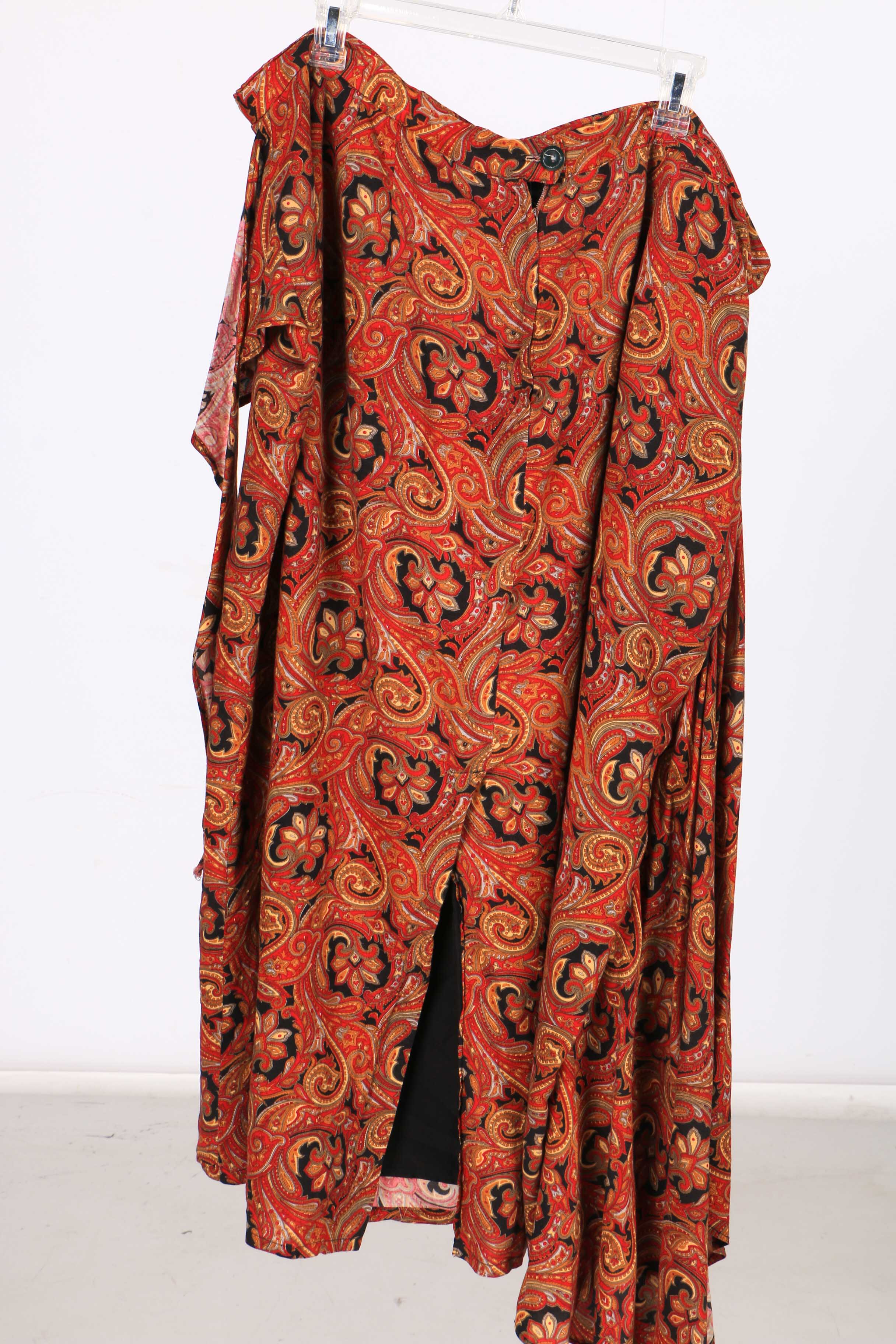 Collection Of 1970s and 1980s Plus Size Skirts