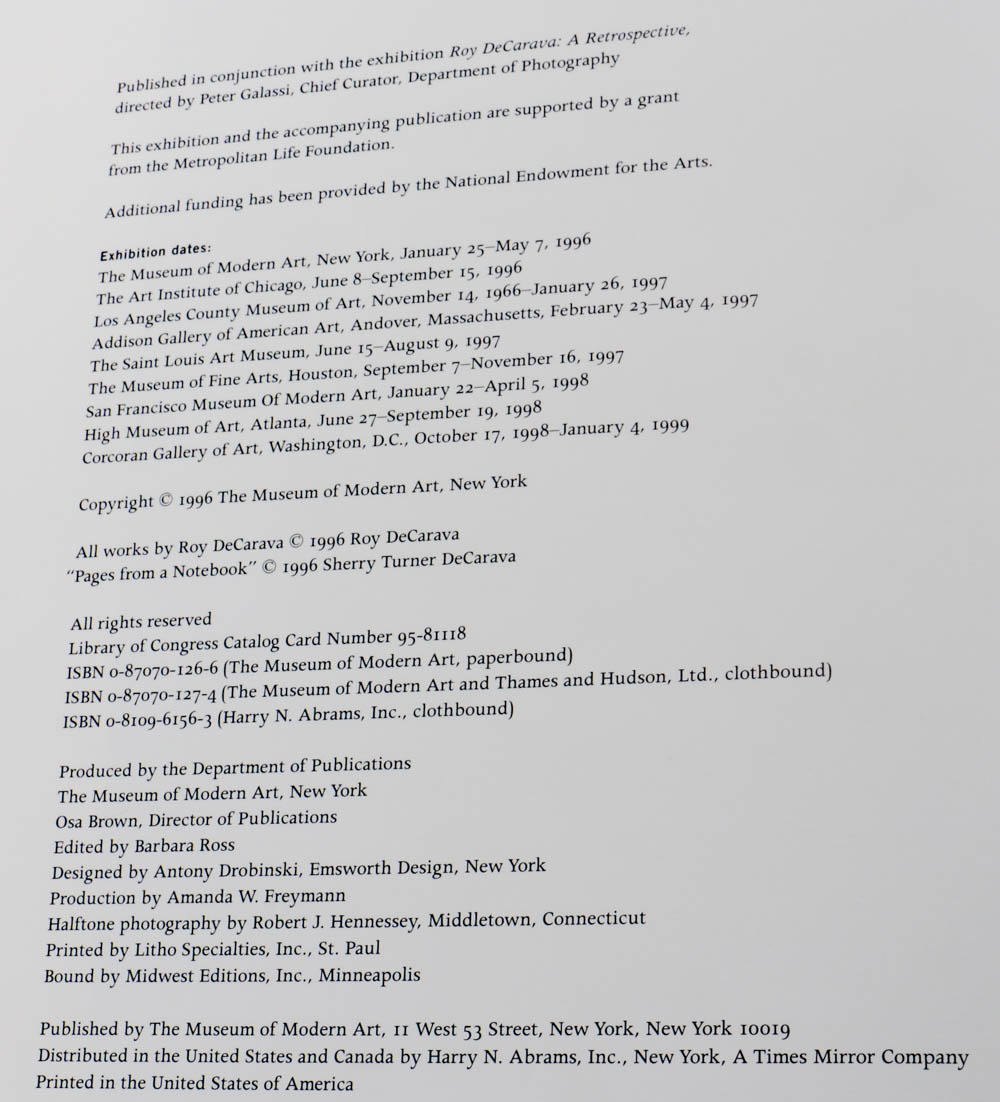 Two Contemporary Art Books