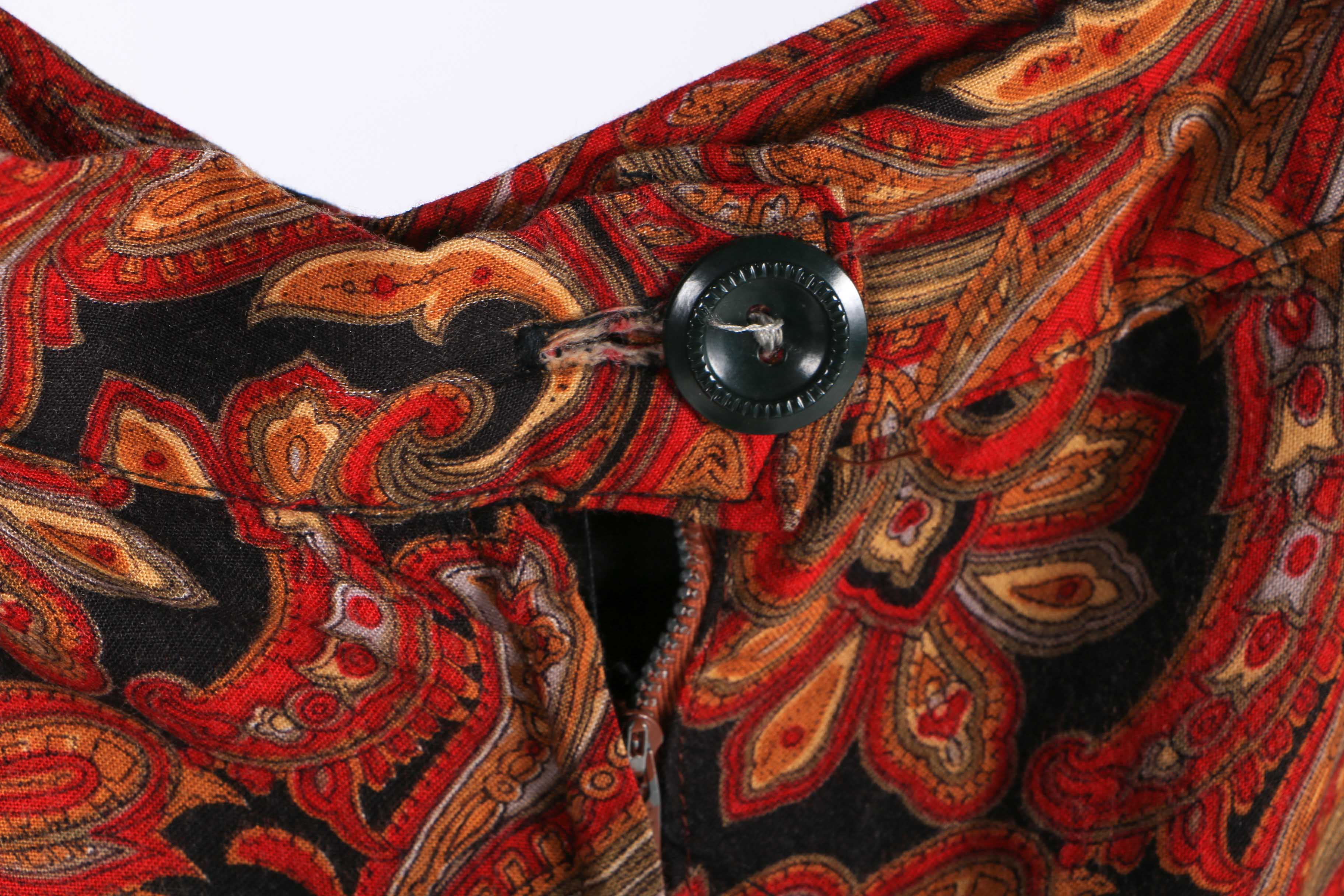 Collection Of 1970s and 1980s Plus Size Skirts