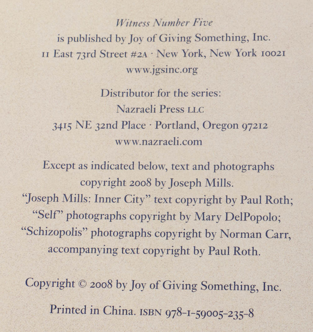 Two Contemporary Art Books