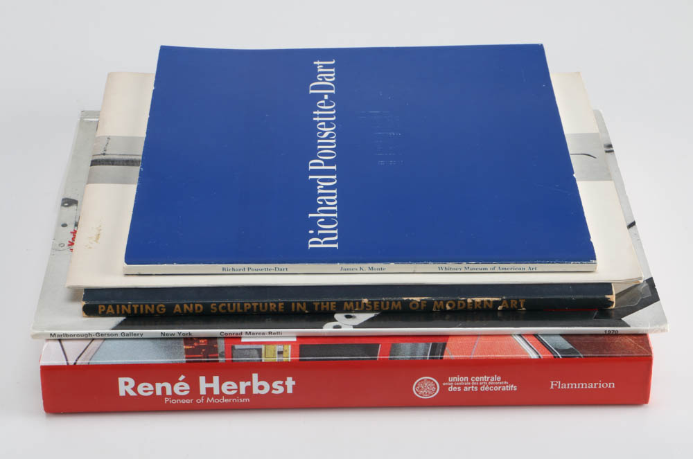 Modernism Art Books
