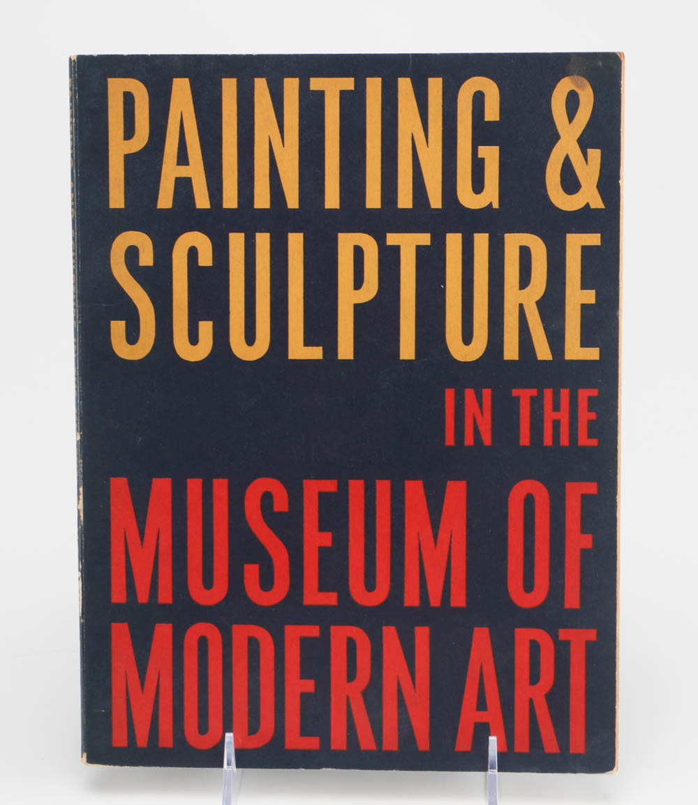 Modernism Art Books