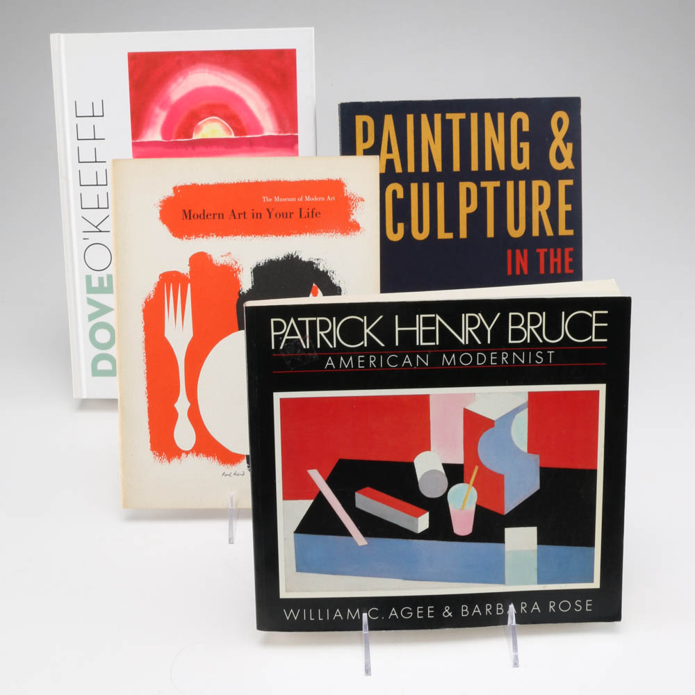 Modern Art Books