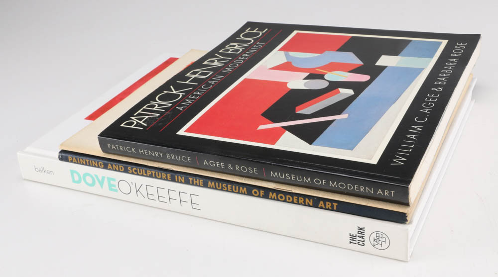 Modern Art Books