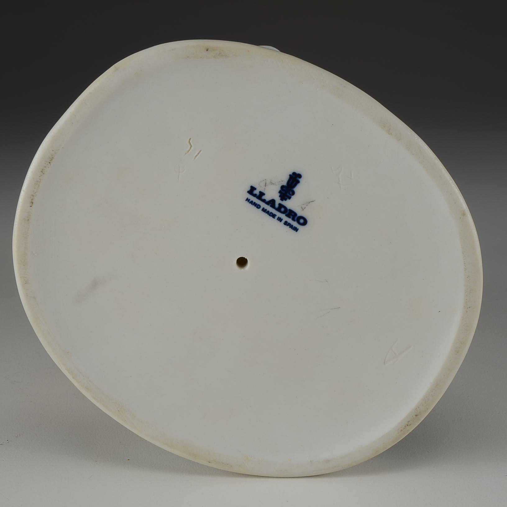 Lladro Girl with Doll and Cat