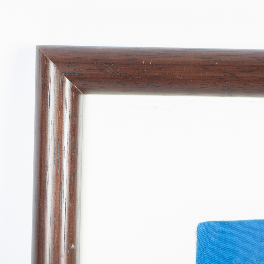 Folk Art Inspired Fabric Collage