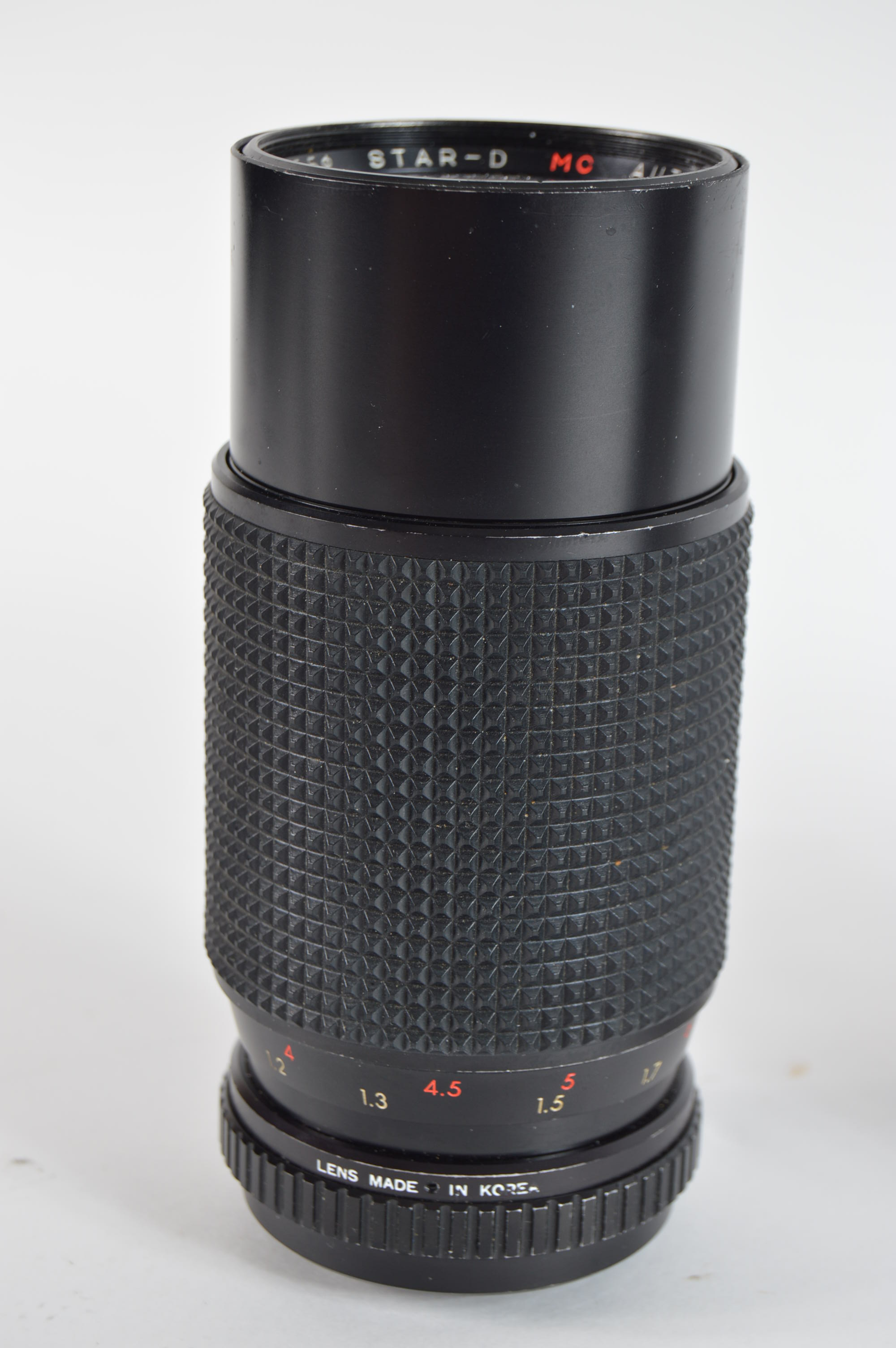 Mamiya/Sekar 500 DTL Camera With Lenses