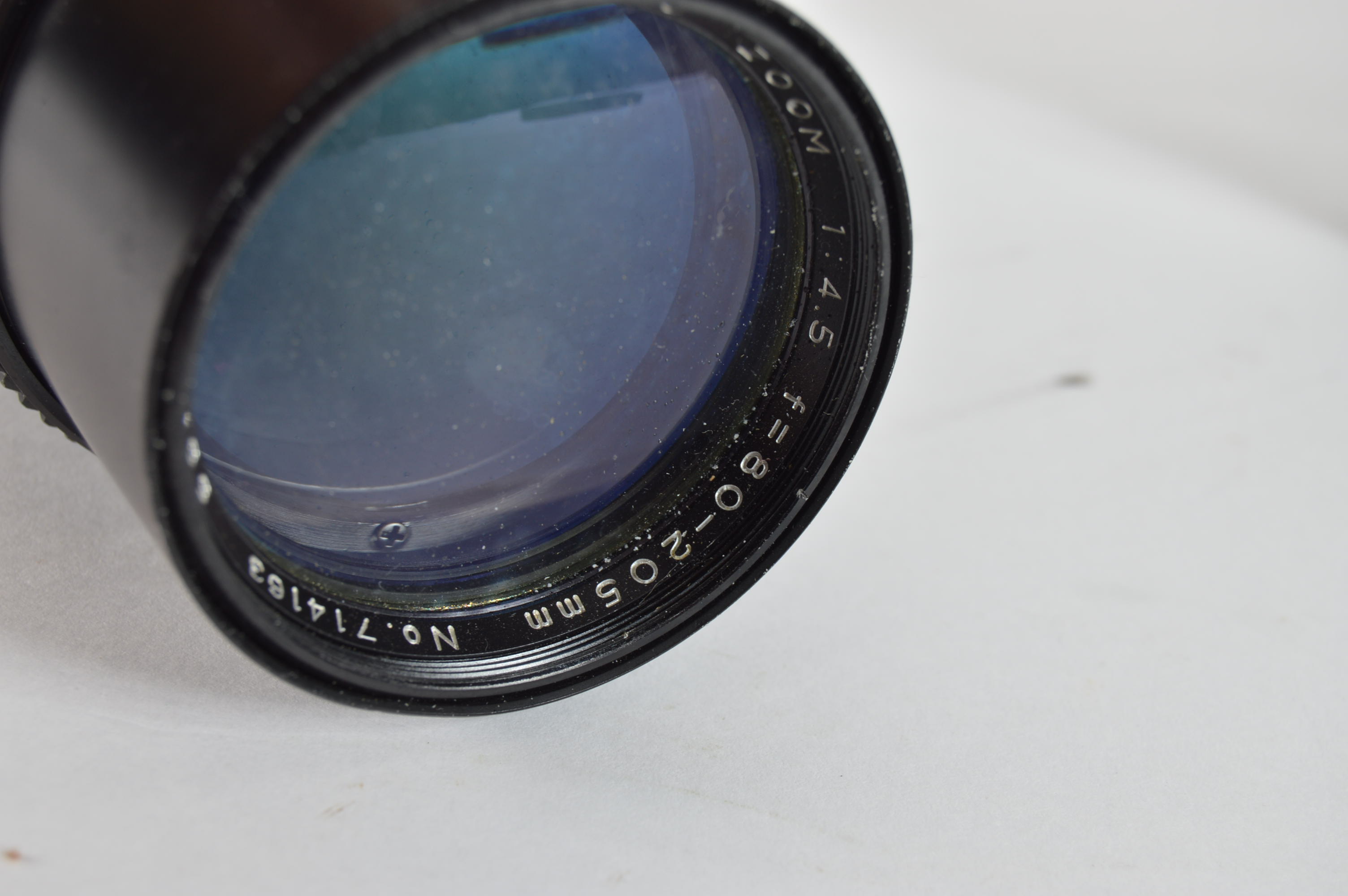 Mamiya/Sekar 500 DTL Camera With Lenses