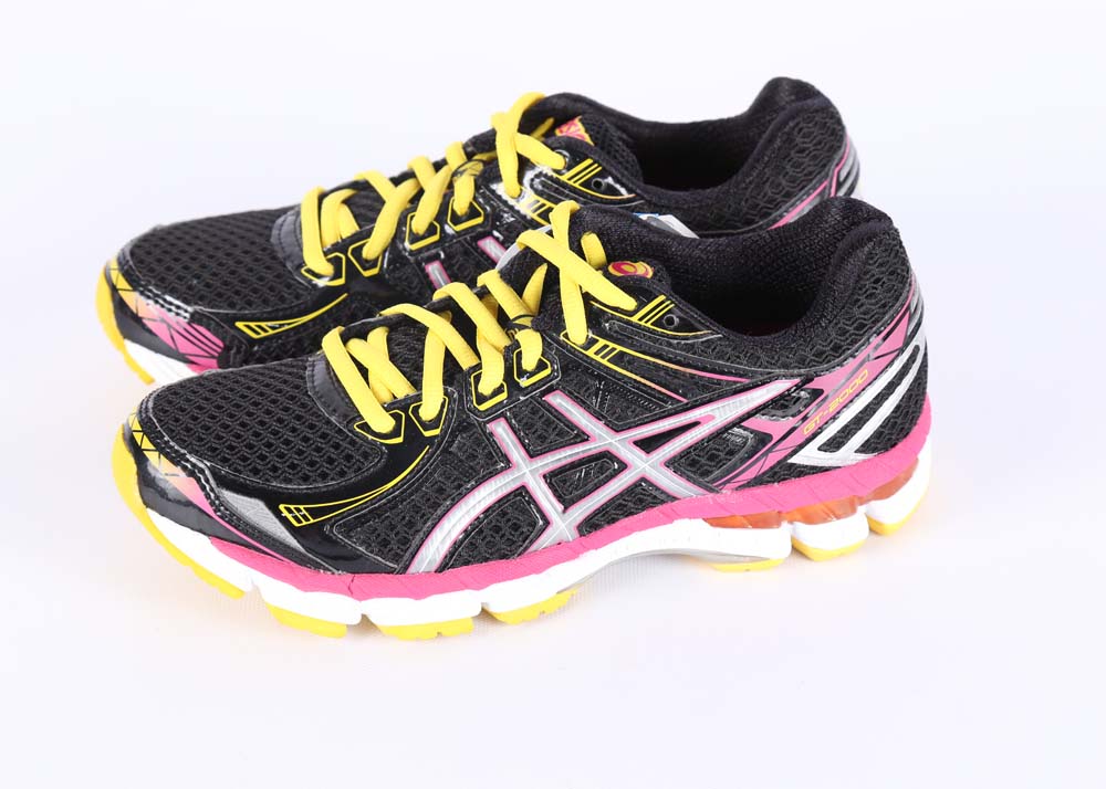 Women's Asics Running Shoes
