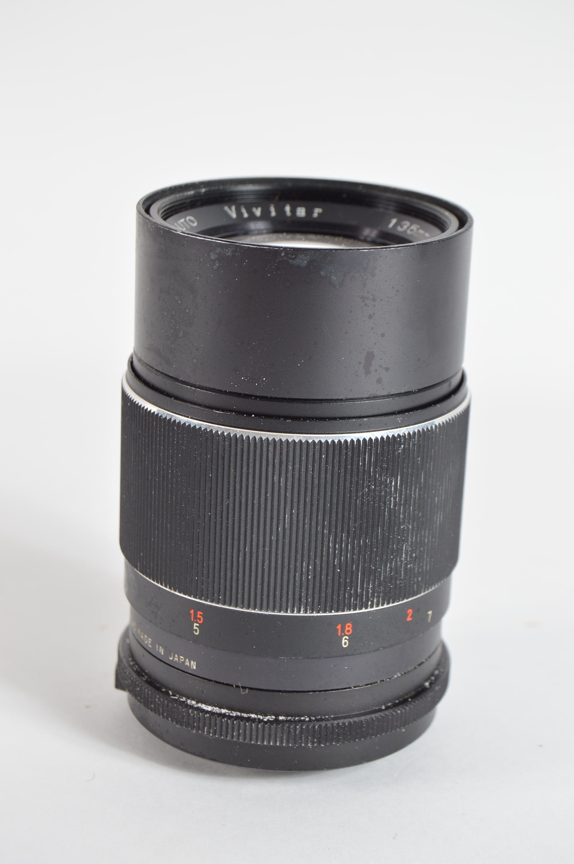 Mamiya/Sekar 500 DTL Camera With Lenses