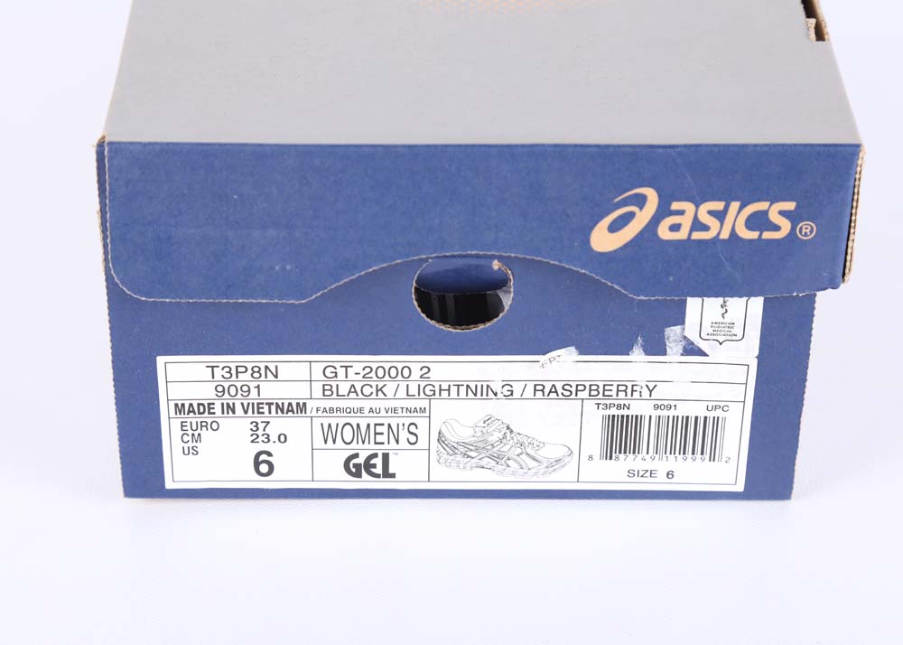 Women's Asics Running Shoes