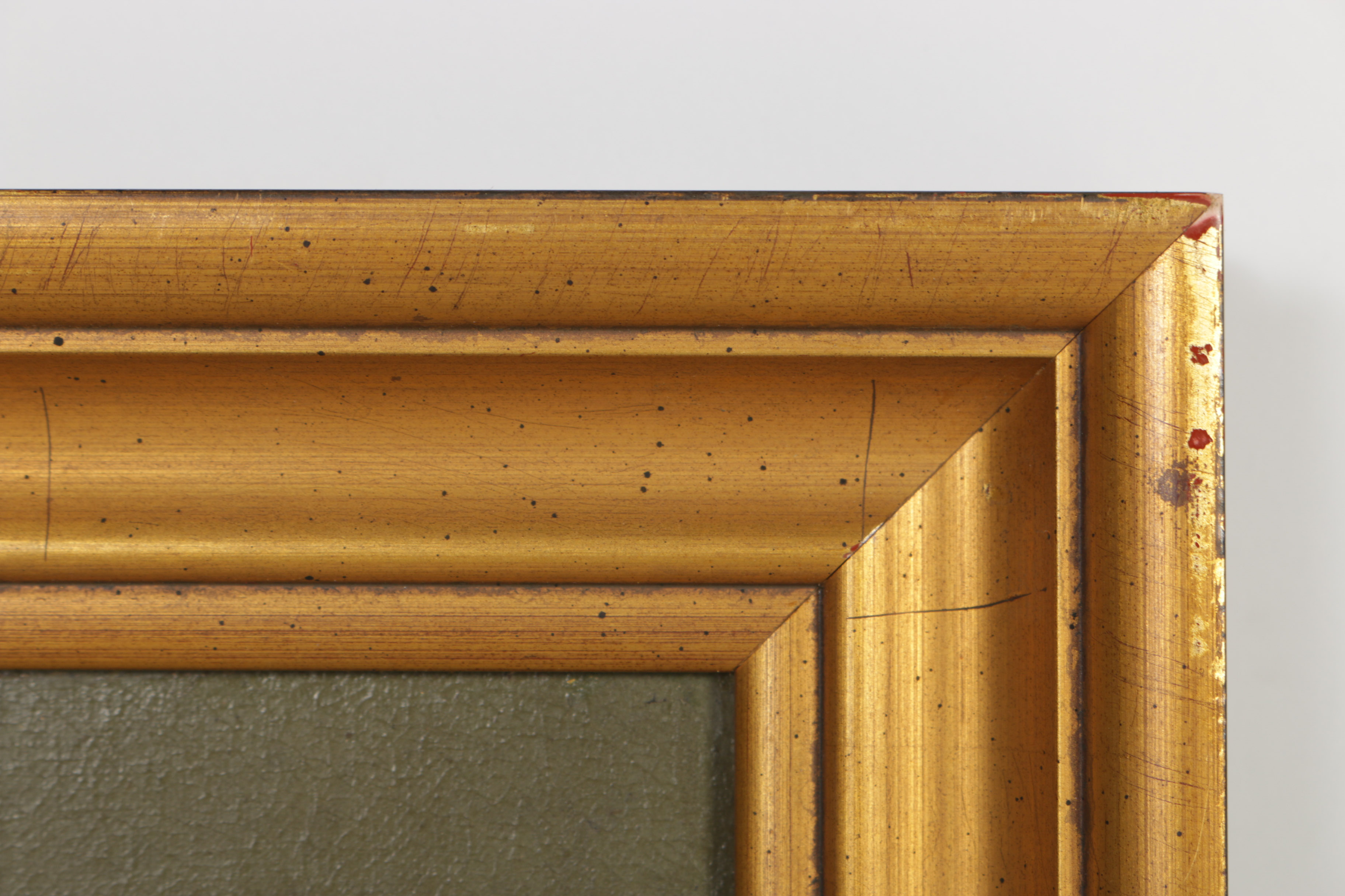 William Schinzel Oil Painting on Board Animal Still Life